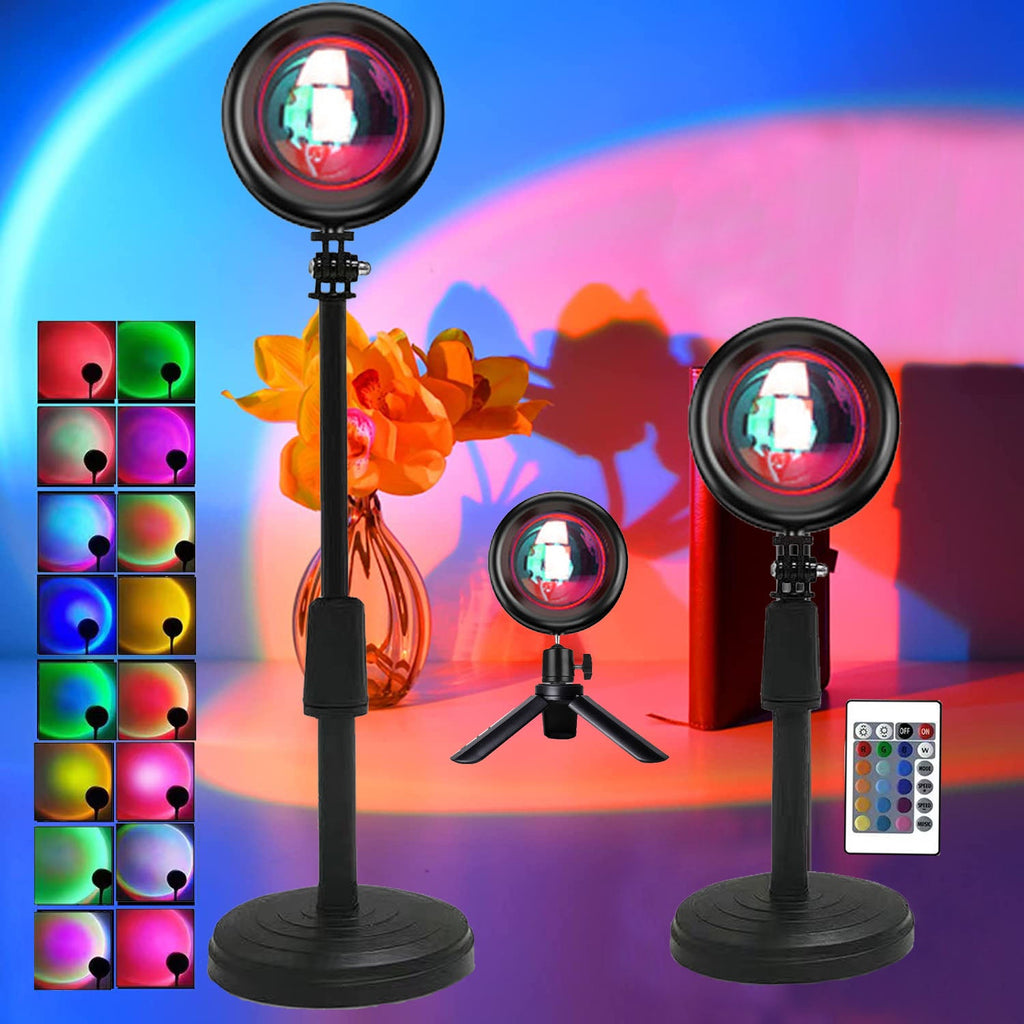 AuraSun Projector