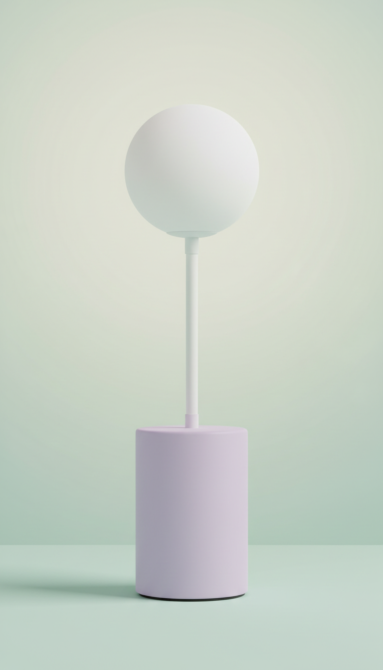 Sunset Projection Lamp Matte Finish